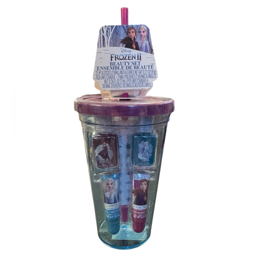 Disney Frozen Beauty Set Cup - Picture 4 of 4